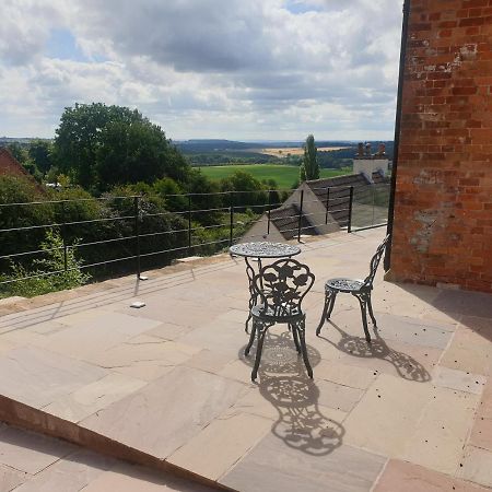 Apartamento The Old School Loft Blidworth Exterior foto