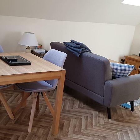 Apartamento The Old School Loft Blidworth Exterior foto