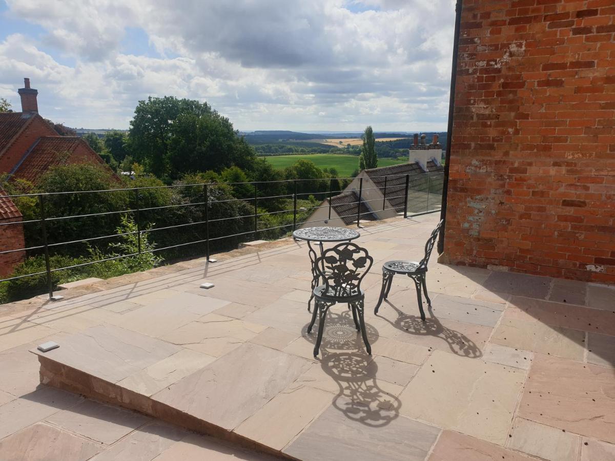 Apartamento The Old School Loft Blidworth Exterior foto