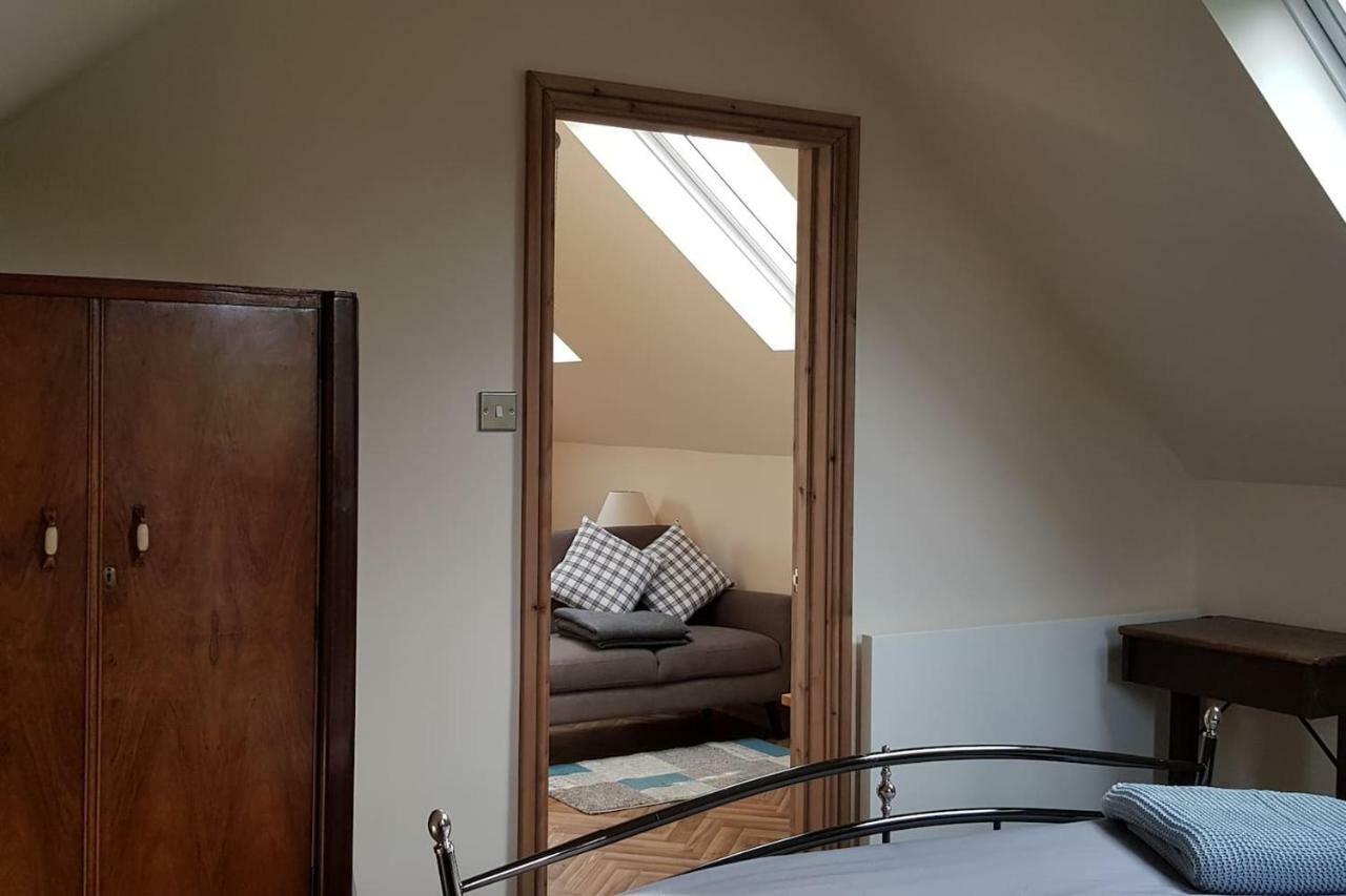 Apartamento The Old School Loft Blidworth Exterior foto